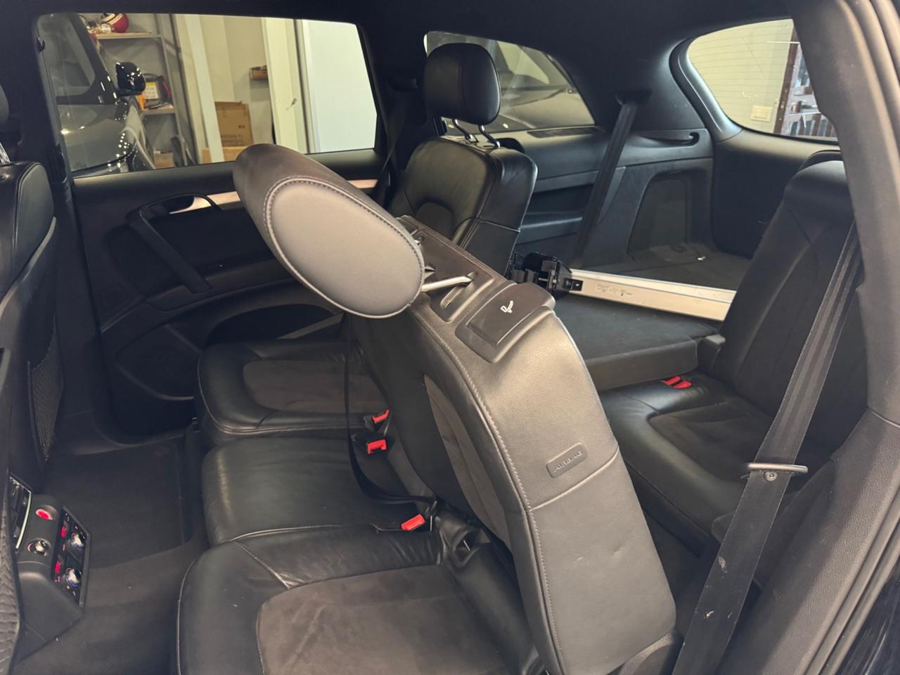 Audi Q7 3.0 V6 TDI 245 CV clean 7 posti quattro tiptronic edition