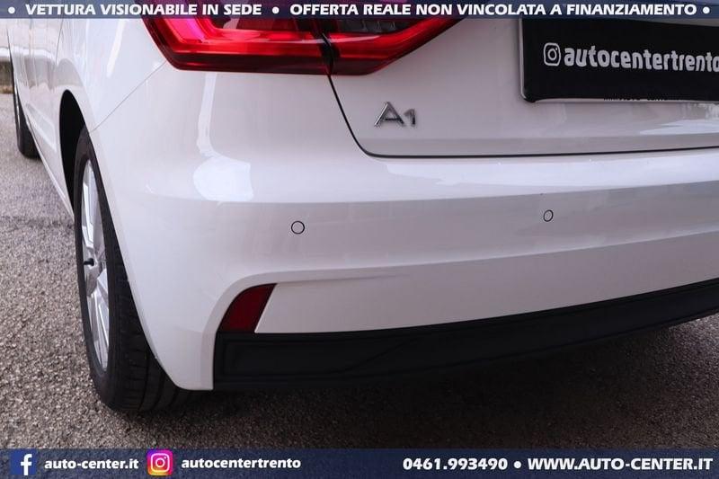 Audi A1 Sportback 30 TFSI Admired LED