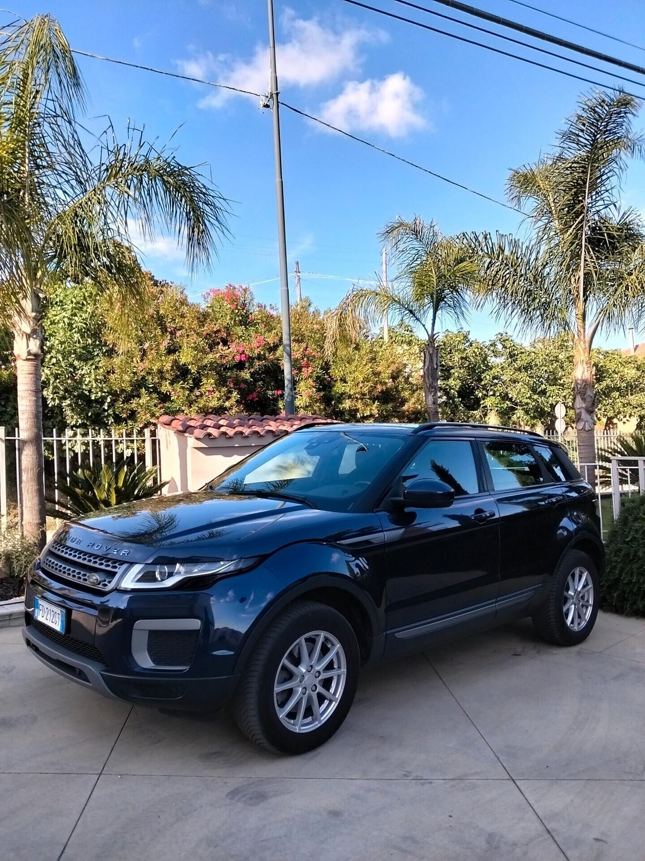 Land Rover Range Evoque 2.0 TD4 150 CV 5p. SE Dynamic