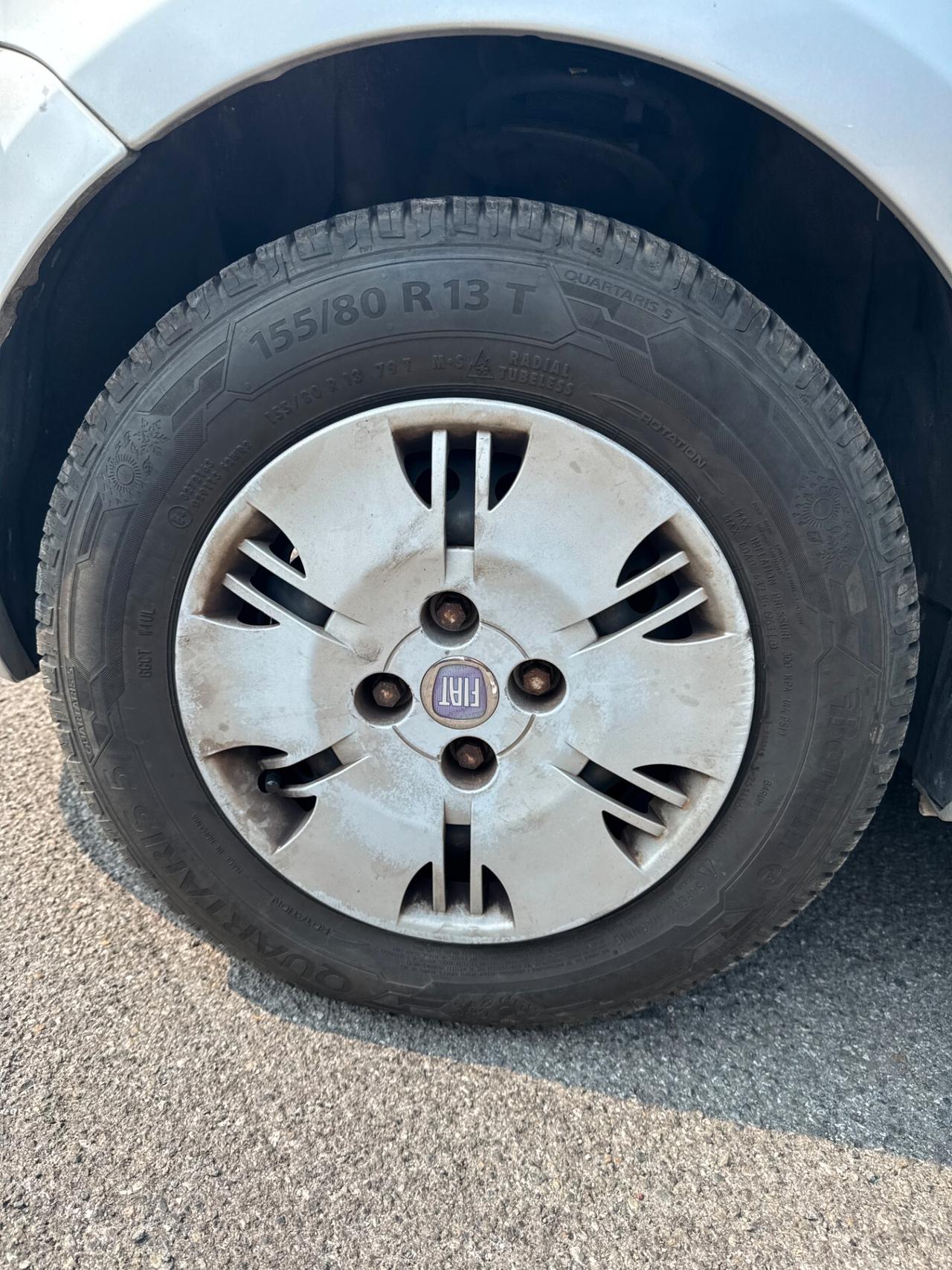 Fiat Panda 1.2 GPL *UNICO proprietario *Cinghia FATTA!*