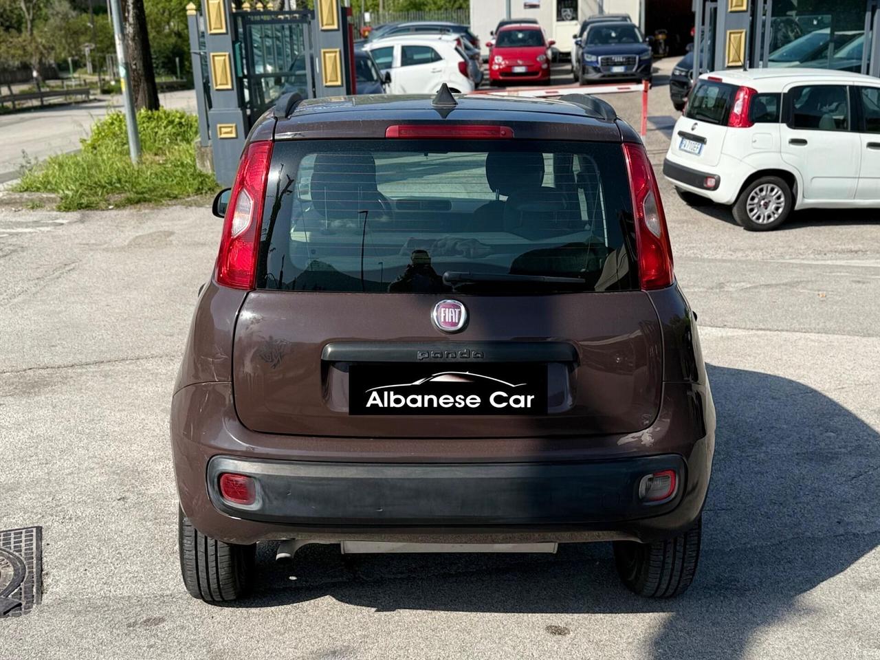 Fiat Panda 0.9 TwinAir 84 CV Natural Power Lounge