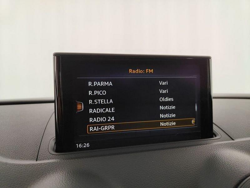 Audi A3 1.6 TDI 116 CV Business