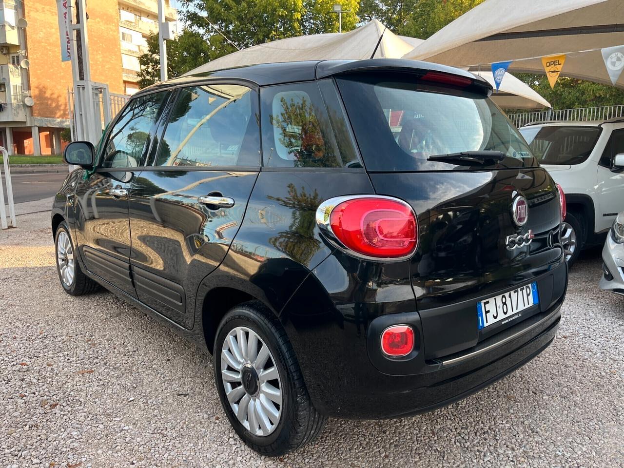 Fiat 500L 1.3 Multijet 95 CV Lounge KM CERTIFICATI UNICO PROPRIETARIO