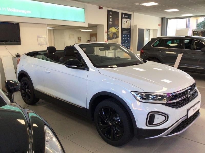 Volkswagen T-Roc T-Roc Cabriolet 1.0 TSI Style