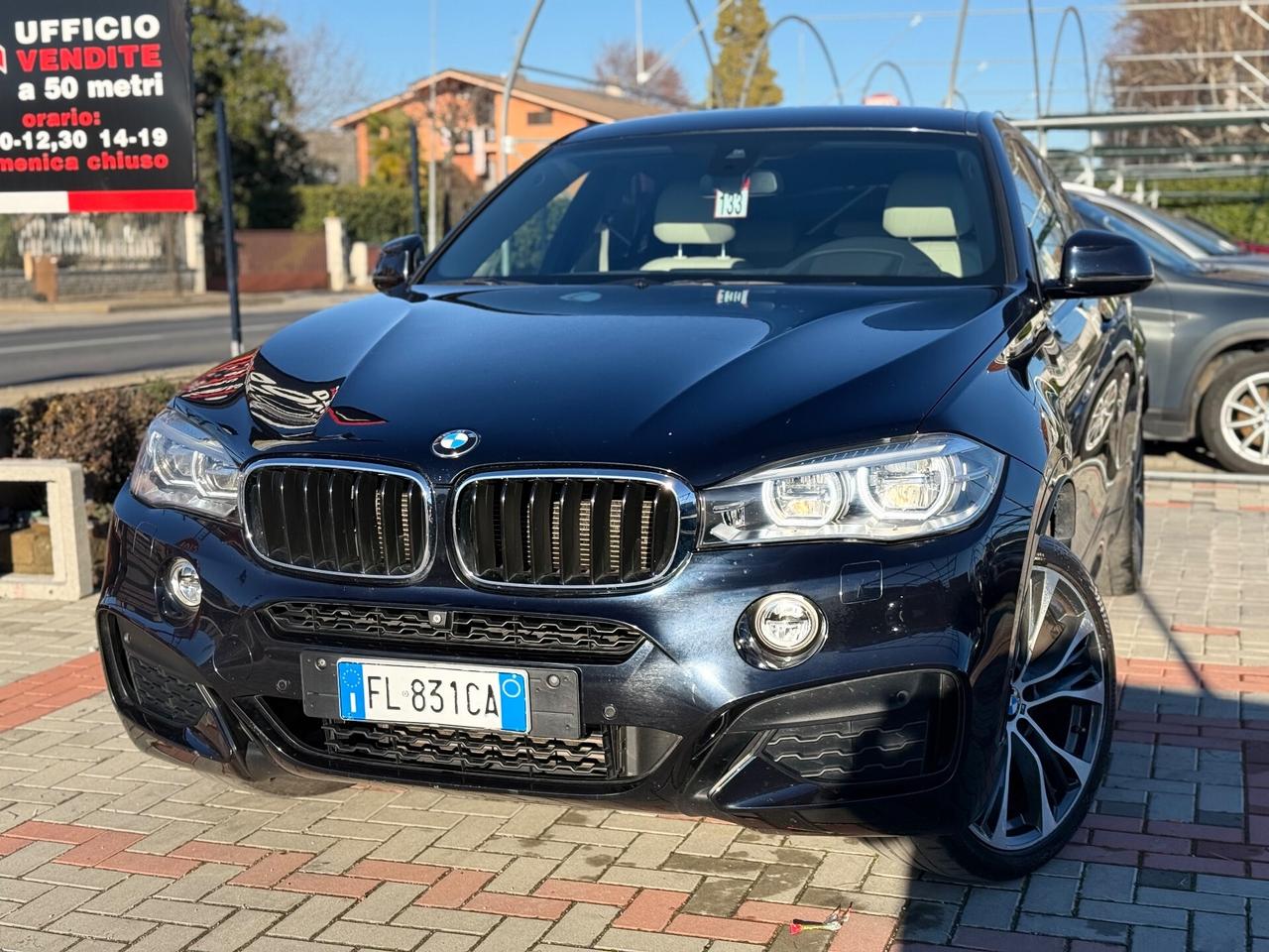Bmw X6 xDrive30d 258CV Msport IVA ESPOSTA