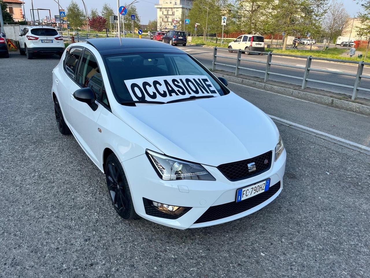Seat Ibiza 1.2 TSI 90 CV 5p. FR