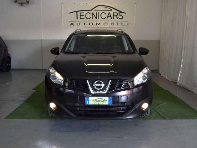 Nissan Qashqai Qashqai+2 1.6 dci Visia