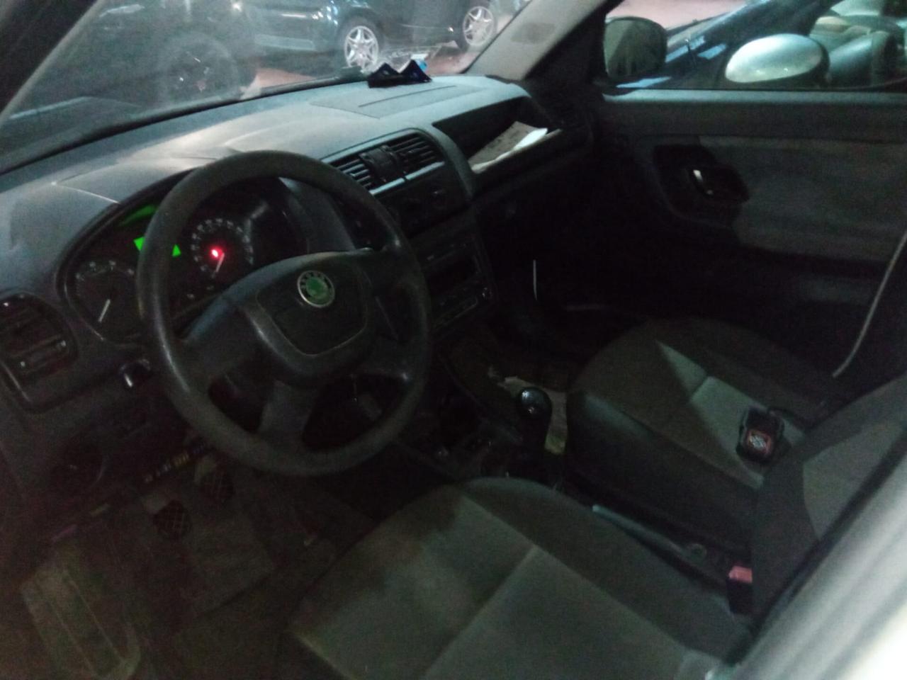 Skoda Roomster 1.2 12V 70CV Active