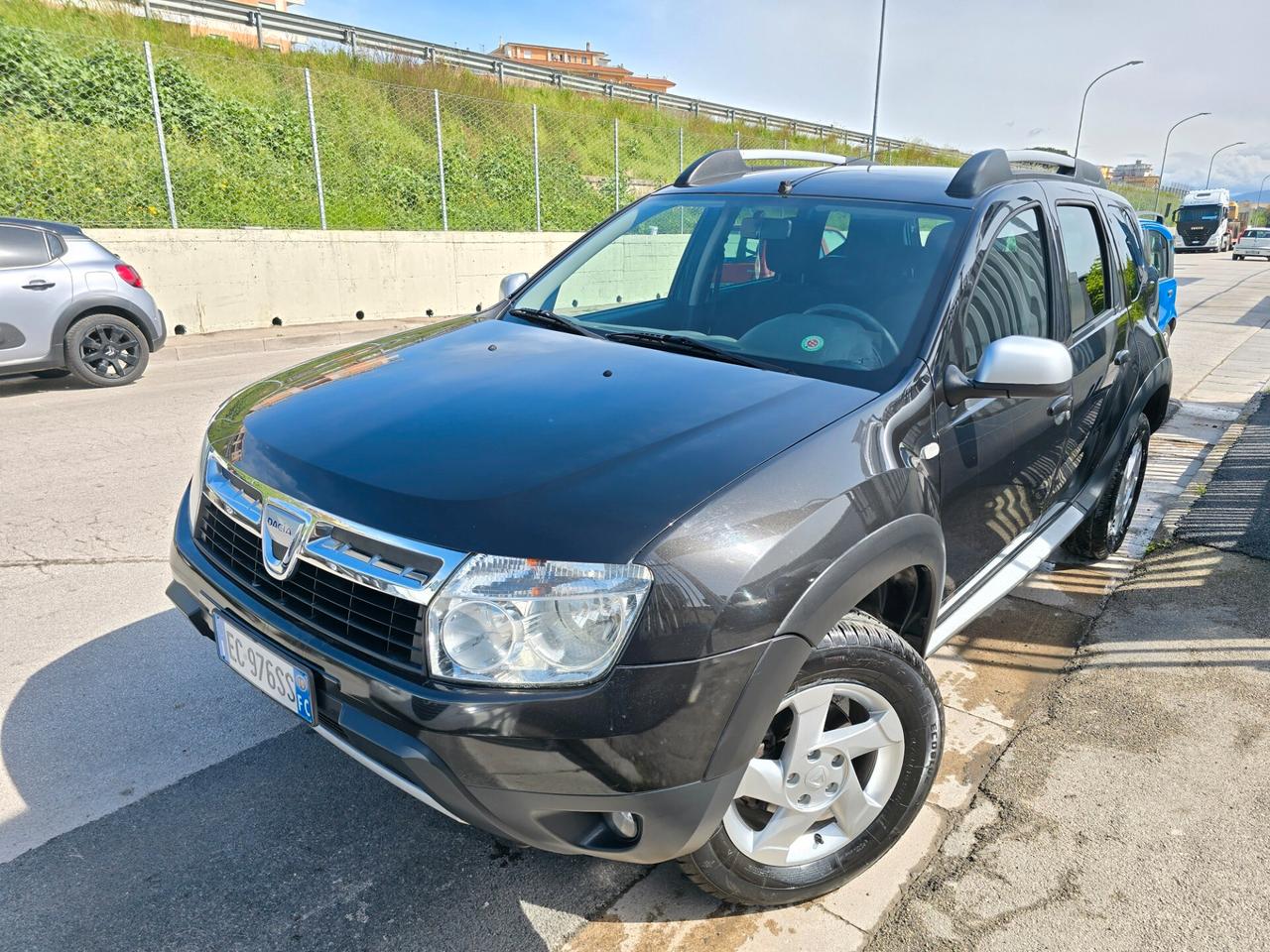 Dacia Duster 1.5 dCi 110CV 4x2 Lauréate