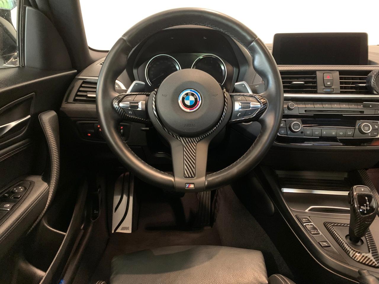Bmw 240 Serie 2 F22 Coupe M 240i auto my18