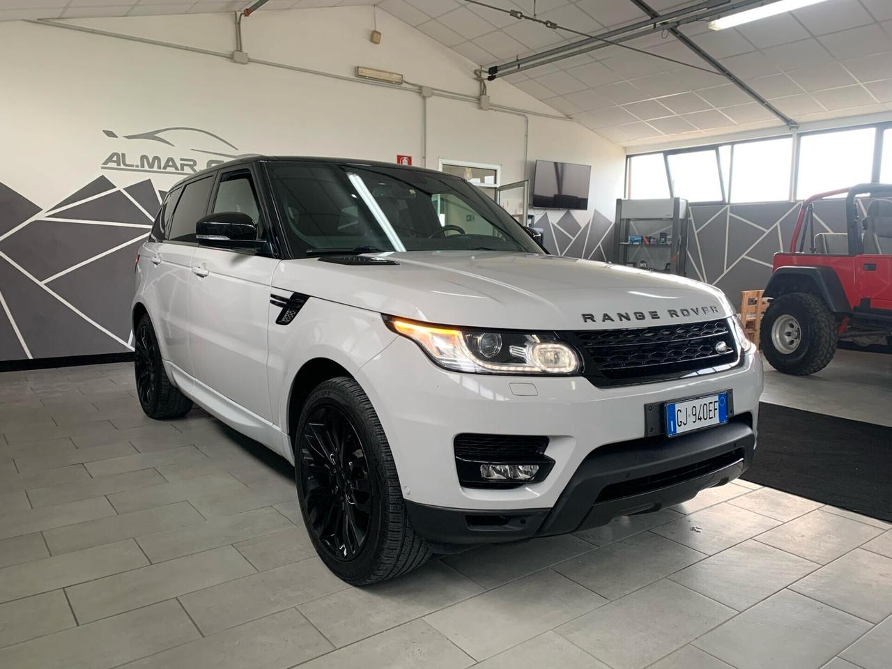 Land Rover Range Sport 3.0 TDV6 HSE Dynamic