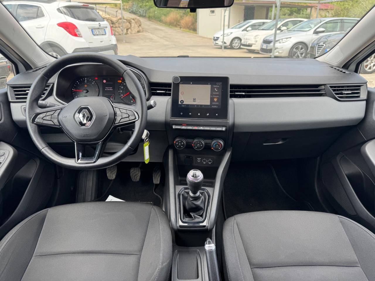 Renault Clio Blue dCi 85 CV 5 porte Business
