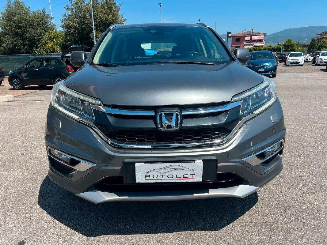 Honda CR-V CR-V 1.6 Elegance Connect 4wd