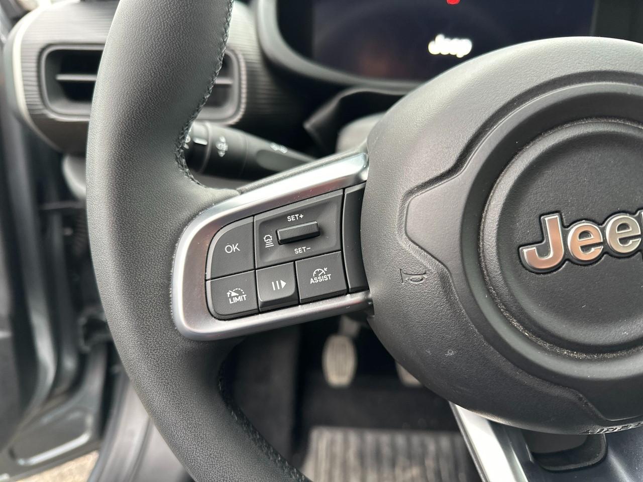 JEEP Avenger - Avenger 1.2 turbo Altitude fwd 100cv