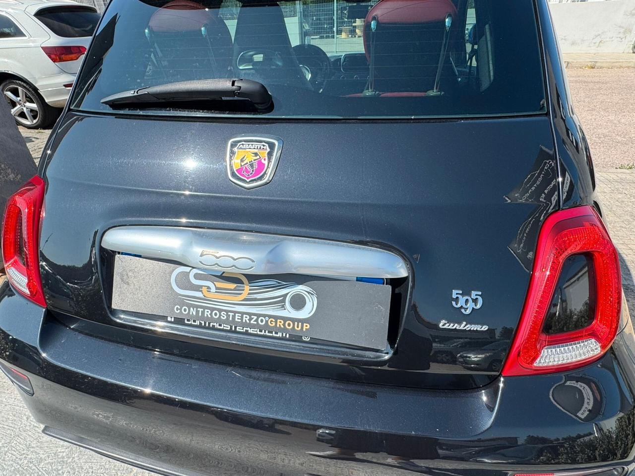 ABARTH 595 TURISMO - PRONTA CONSEGNA