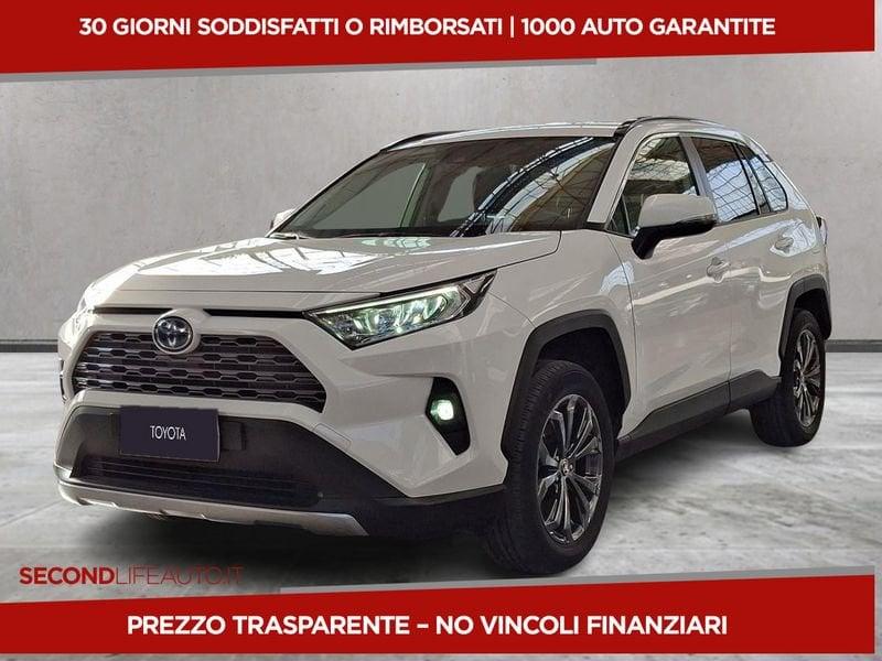 Toyota RAV4 2.5 vvt-ie h Dynamic 2wd 218cv e-cvt