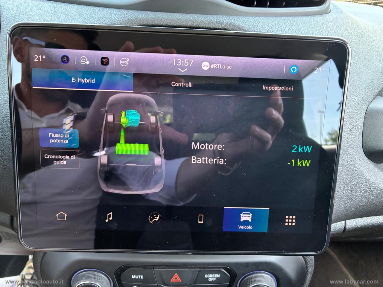 JEEP Renegade 1.5 T4 MHEV Summit