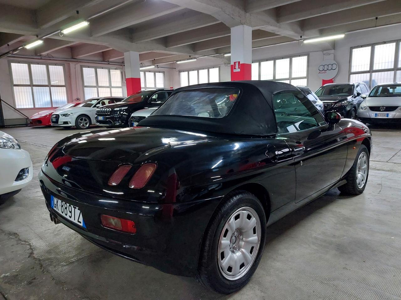 Fiat Barchetta 1.8 16V