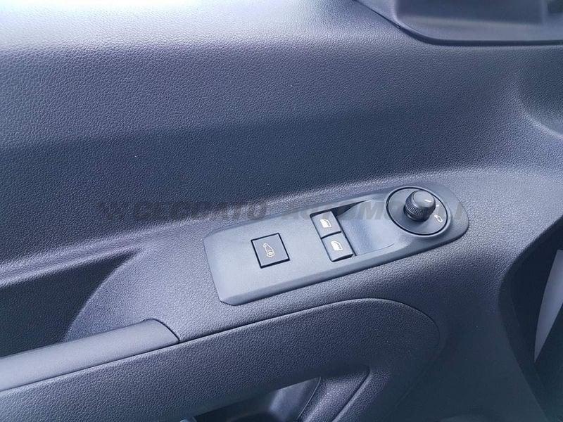 FIAT Doblò Doblò Serie 3 Van Ch1 1.5 Bluehdi 100cv Mt6 - Easy Pro