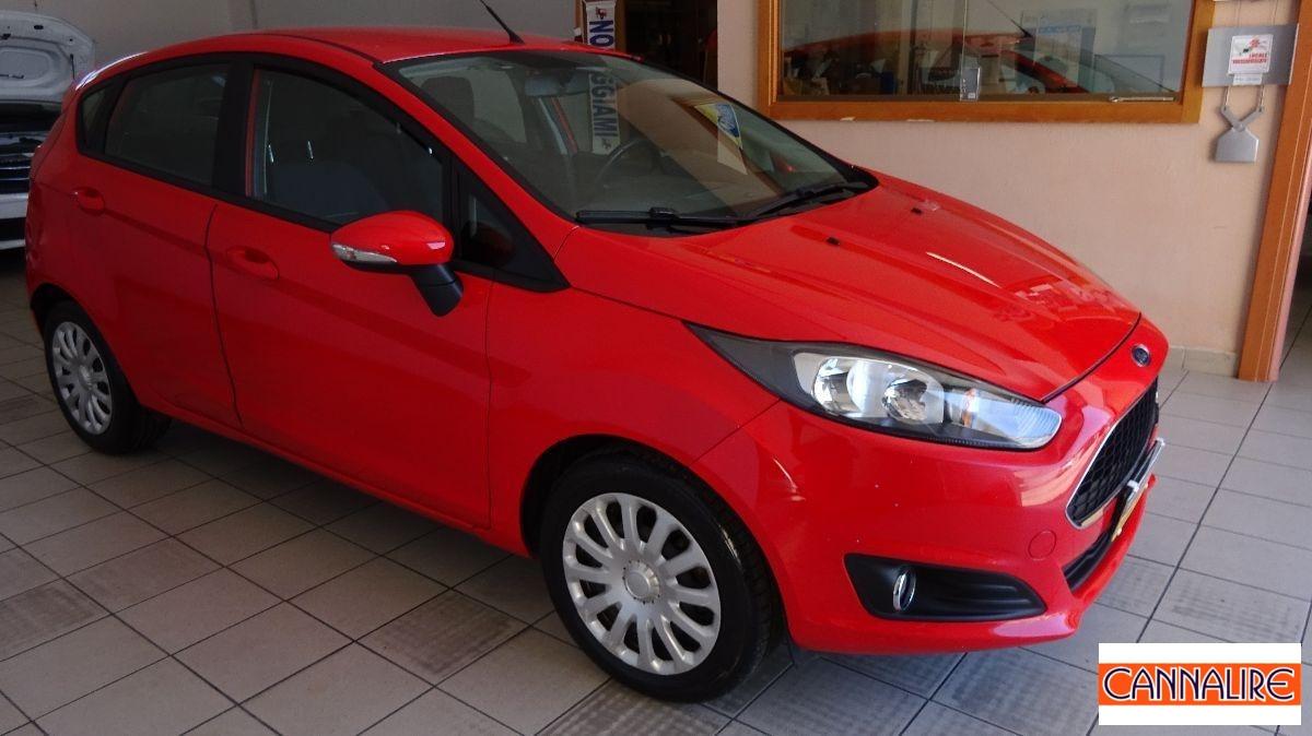 FORD - Fiesta - 1.5 TDCi 75 CV 5p. Black & White Edition