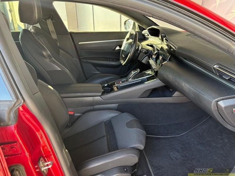 Peugeot 508 508 BlueHDi 130 Stop&Start EAT8 Allure