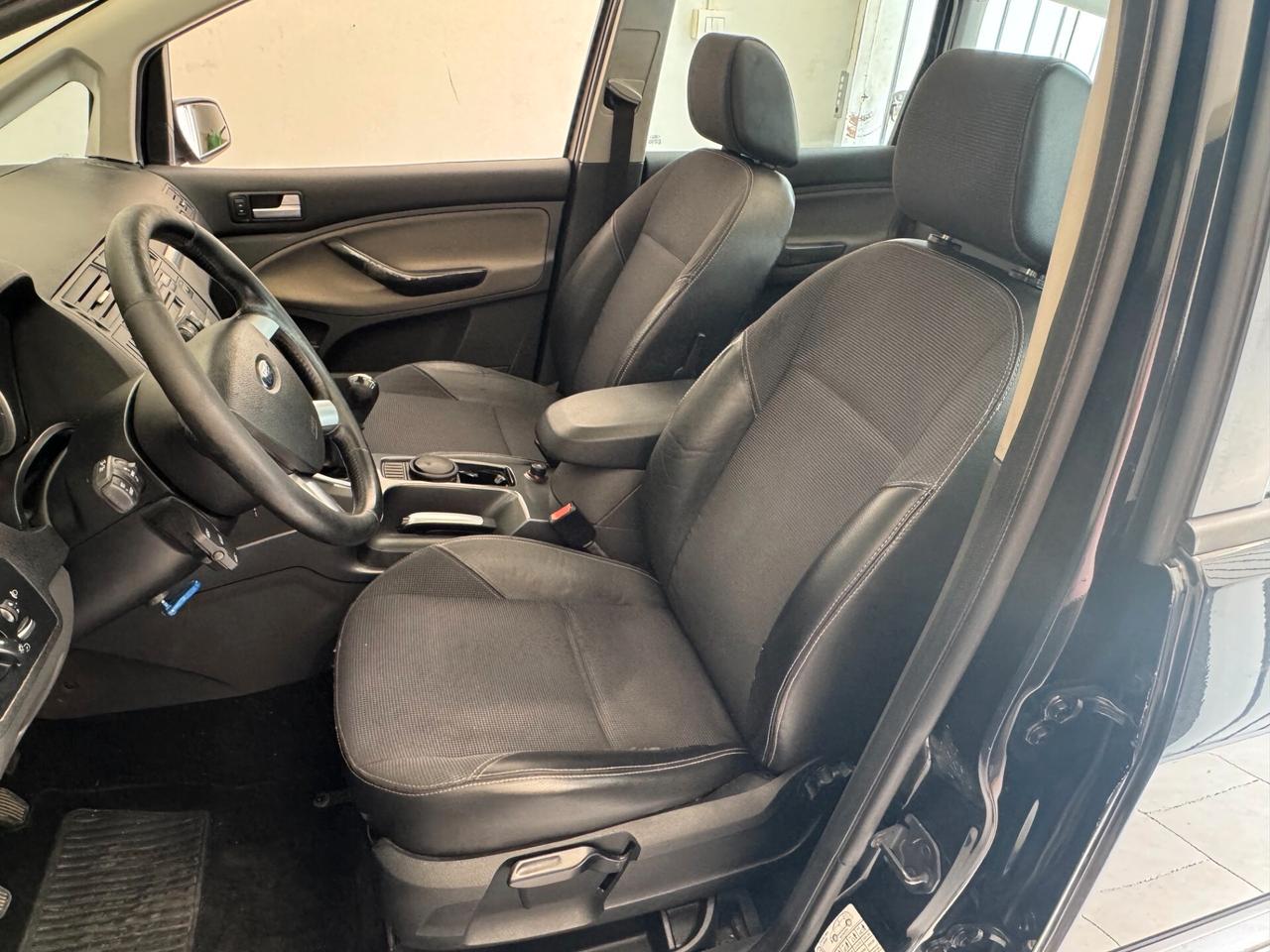 FORD C-MAX 1.6 TDCI 110 CV. TETTO PANORAMICO+CERCHI