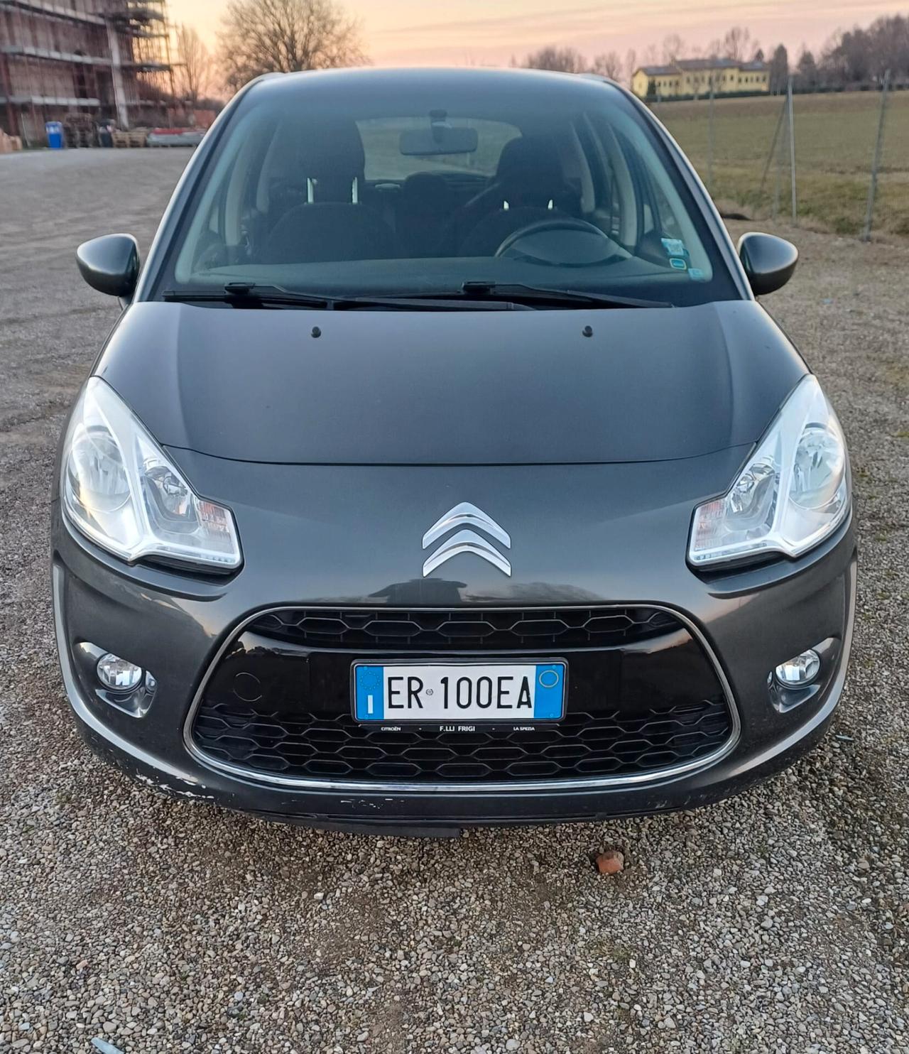 Citroen C3 1.4 HDi 70 Exclusive