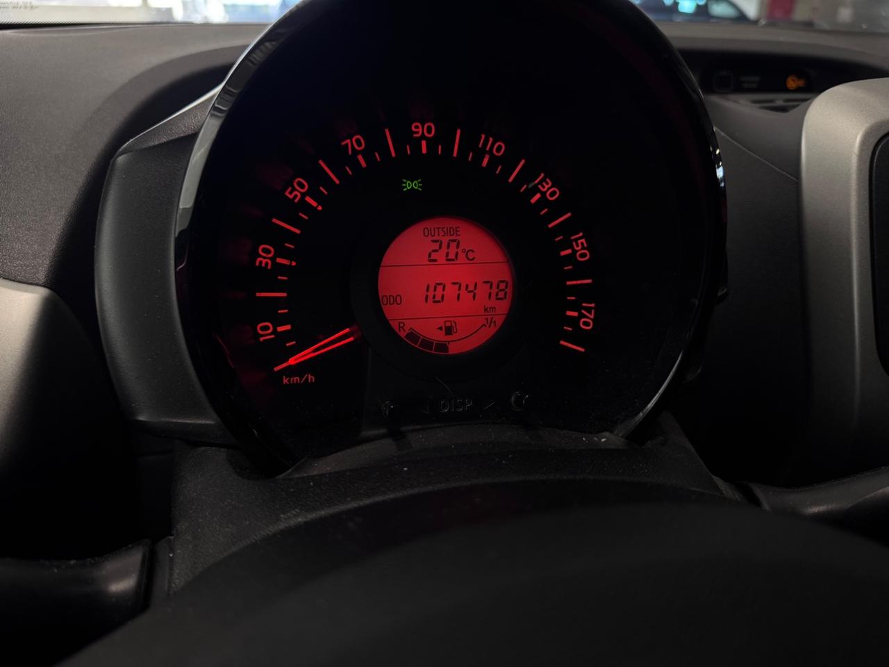 Citroen C1 VTi 68 5 porte Shine EURO 6