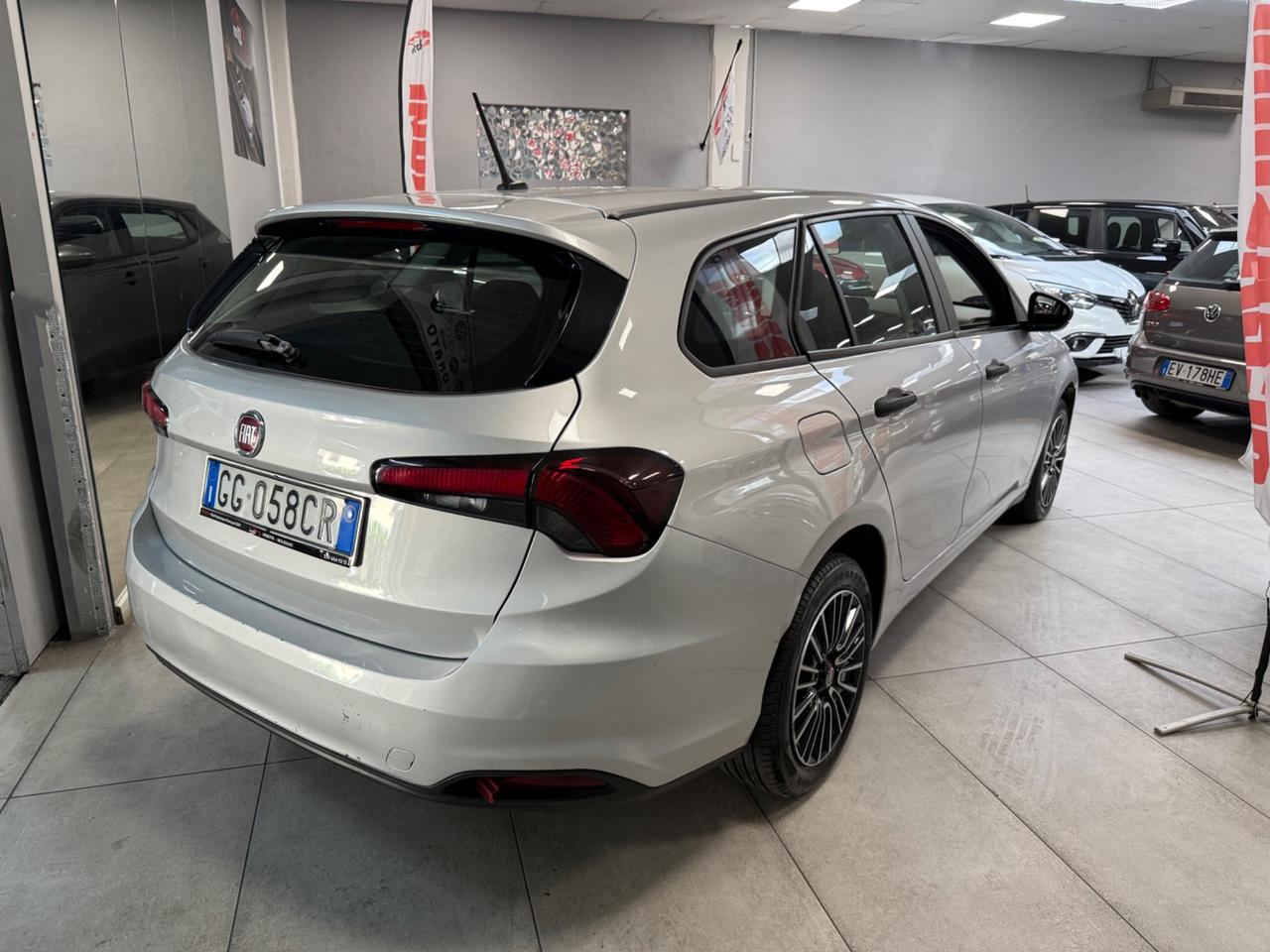 Fiat Tipo 1.6 Mjt S&S SW City Life 131CV