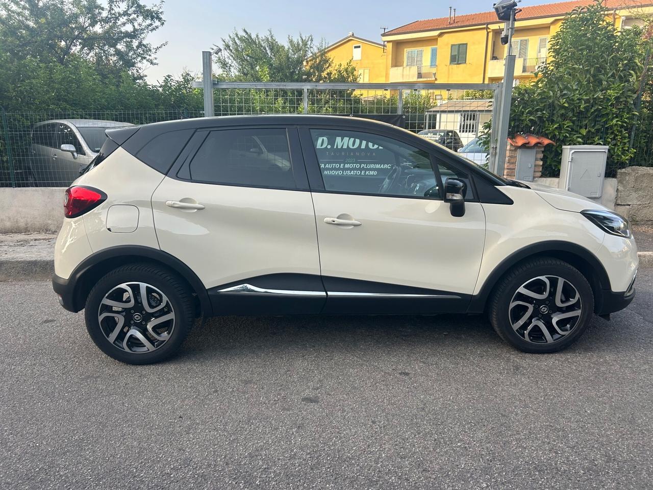 Renault Captur dCi 8V 90 CV Start&Stop Energy Intens