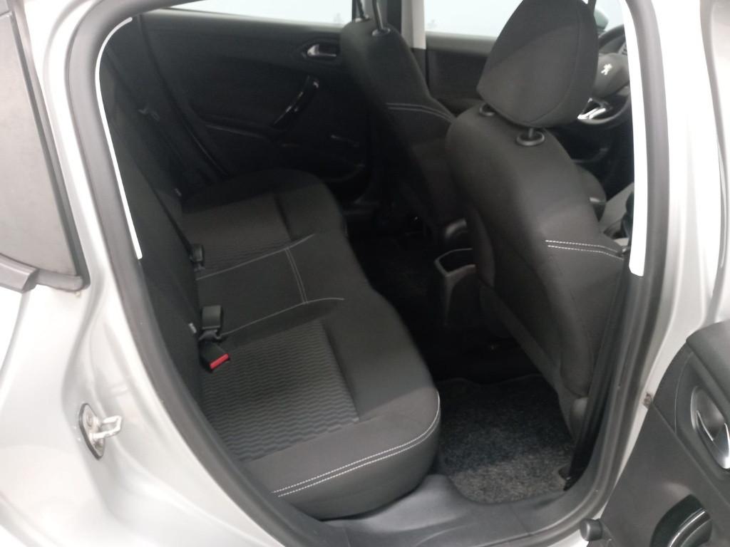 PEUGEOT 208 I 2015 - 208 1.2 puretech Active s&s 82cv 5p neopatentati