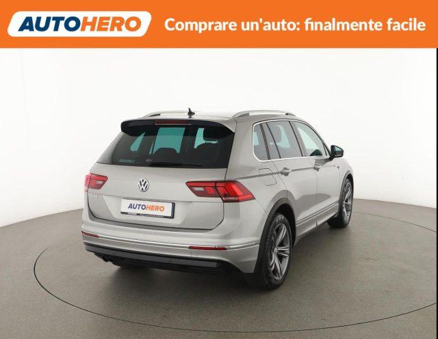 VOLKSWAGEN Tiguan 1.4 TSI Sport BlueMotion Technology