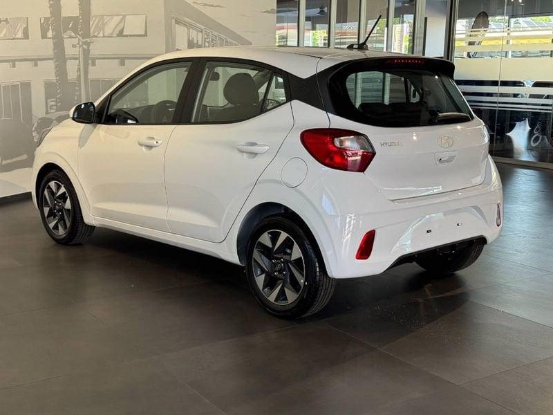 Hyundai i10 3ª serie 1.0 MPI Connectline