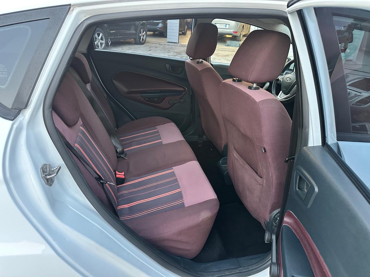 Ford Fiesta 1.4 5 porte Bz.- GPL Titanium