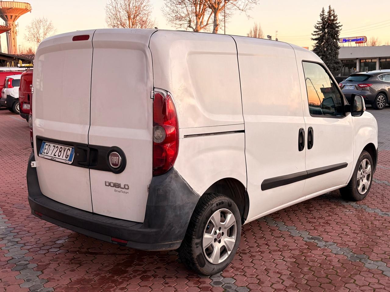 Fiat Doblo Doblò 1.3 Multijet 16V Active