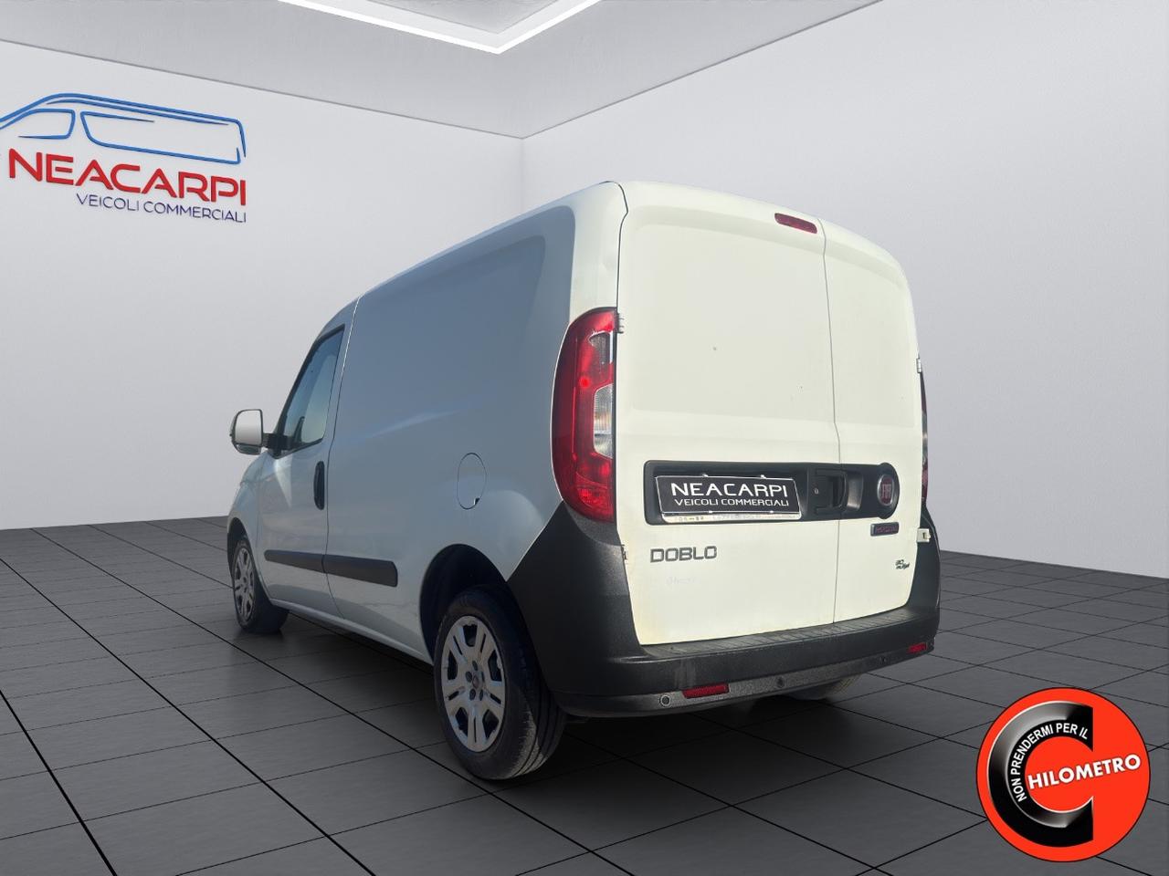 Fiat Doblo CARGO 1.3 MJT PC TN CH1 N1-3 POSTI AUTOCARRO-SENSORI-