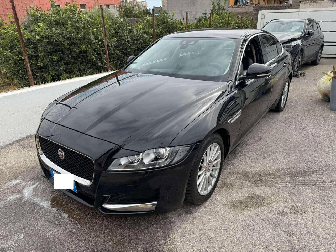Jaguar XF 2.0 D 163 CV Prestige-2019