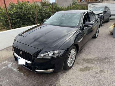 Jaguar XF 2.0 D 163 CV Prestige-2019