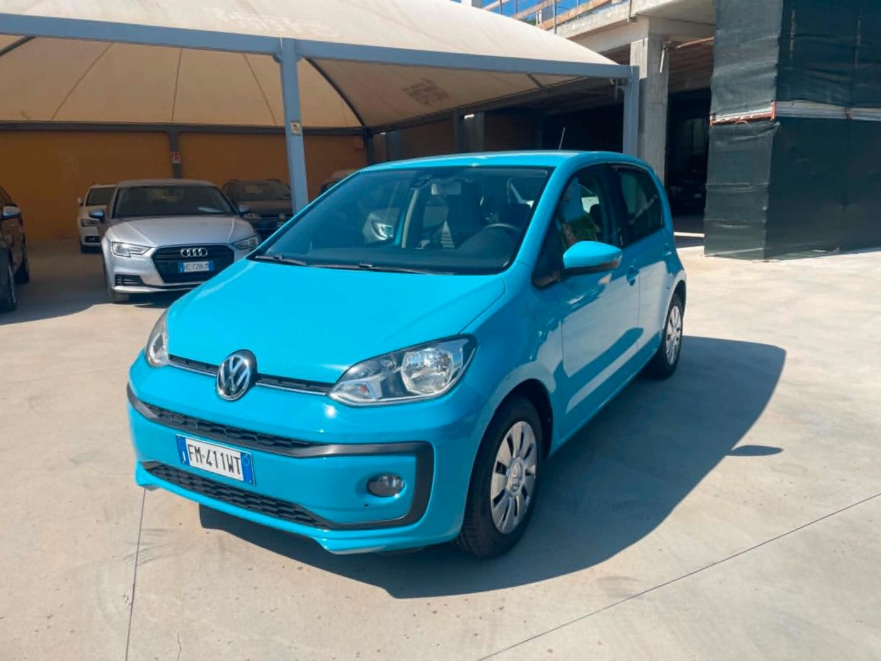 Volkswagen up! 1.0 5p. move