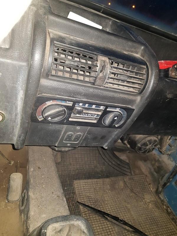 Effedi Gasolone 28 1.9 diesel TSP Rib. Trilaterale