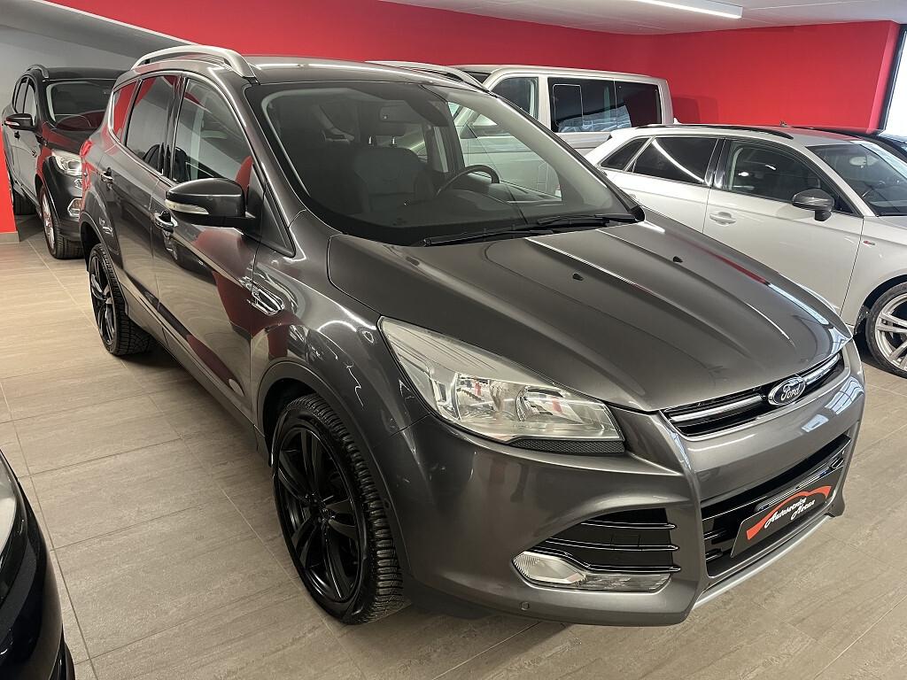 Ford Kuga 2.0 TDCI Titanium 4x4 Gancio
