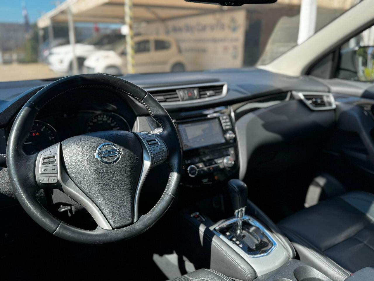 Nissan Qashqai 1.6 dCi X-Tronic 2WD