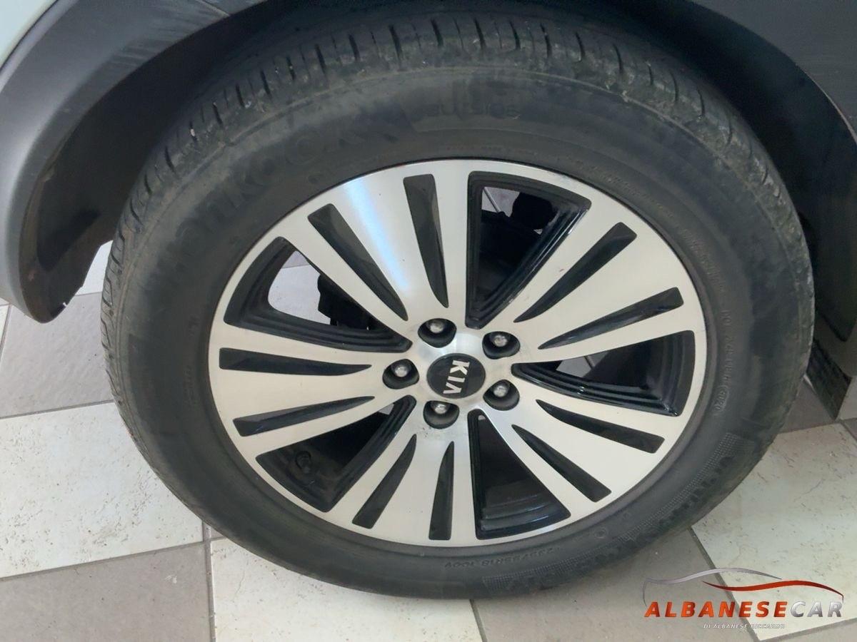 Kia Sportage 1.7 CRDI VGT 2WD/TETTO APRIBILE