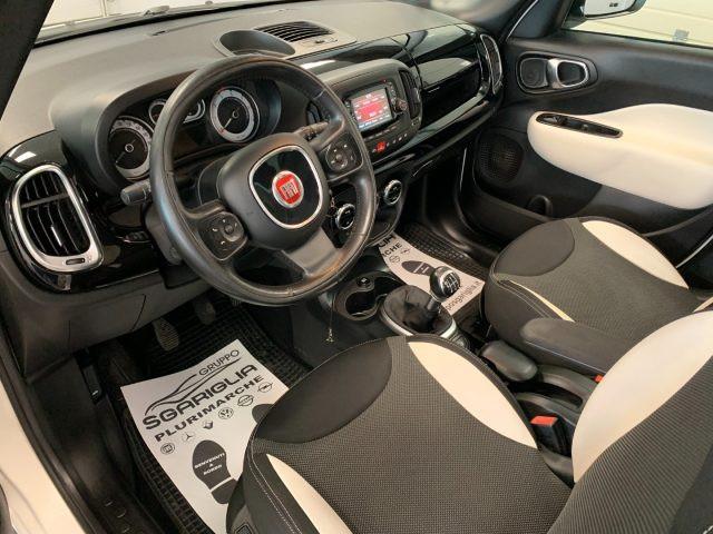 FIAT 500L 1.6 MTJ Trekking Tetto Panoramico