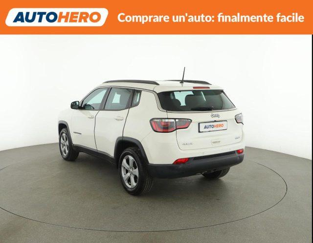JEEP Compass 2.0 Multijet II aut. 4WD Longitude