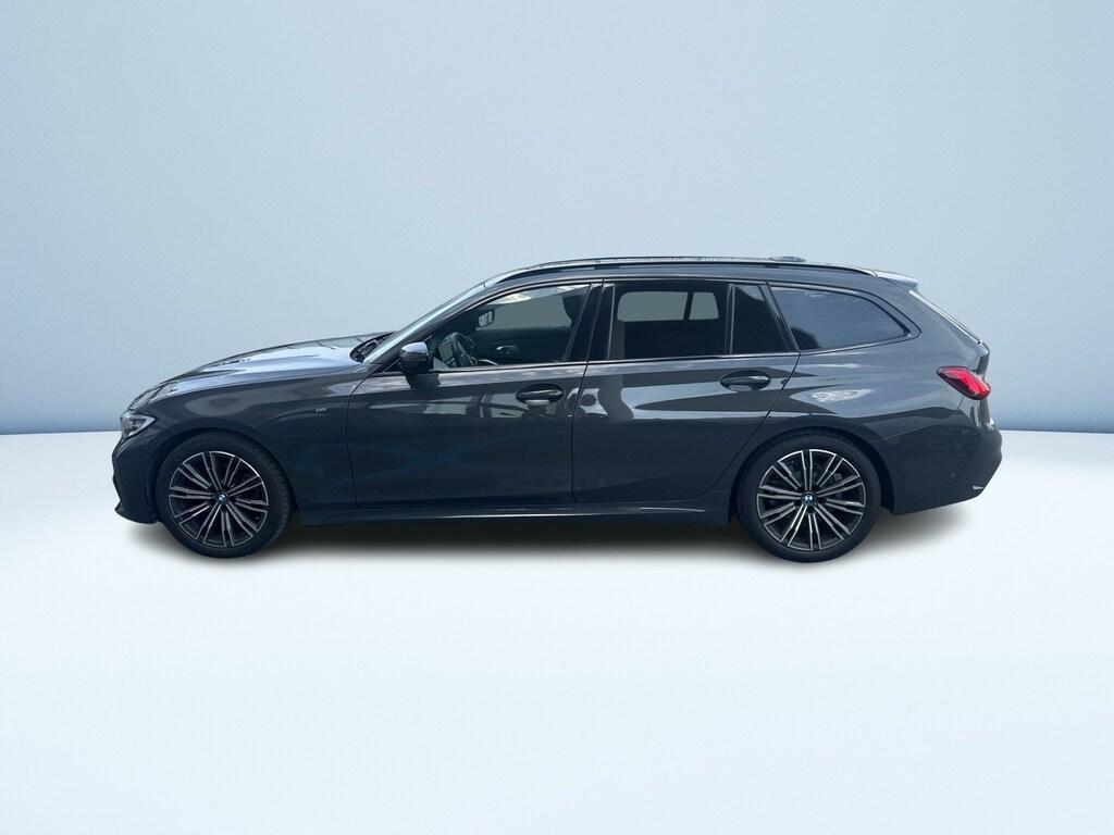 BMW Serie 3 Touring 318 d Msport