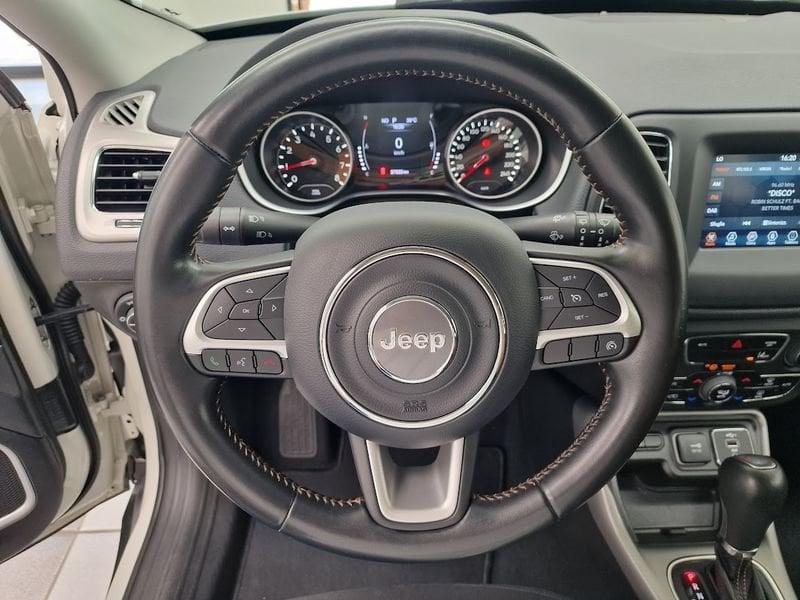 Jeep Compass 1.3 Turbo T4 150cv Longitude DDCT