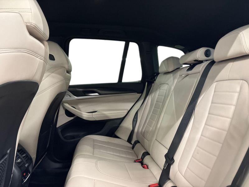 BMW X3 20 d Mild Hybrid 48V Msport xDrive Steptronic