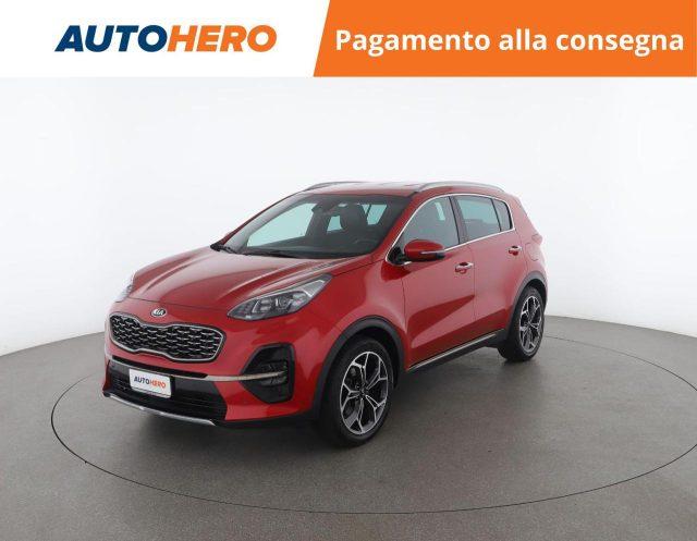 KIA Sportage 1.6 CRDI 136 CV DCT7 2WD GT Line