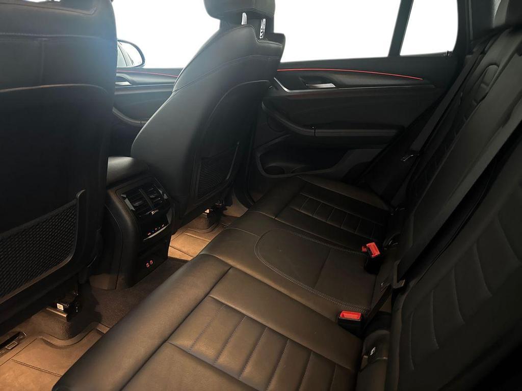 BMW X3 20 d Mild Hybrid 48V Msport xDrive Steptronic